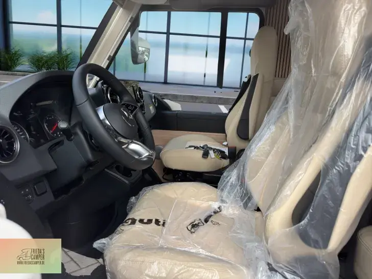 Fahrzeugbild Malibu I 470 RB LE K Vorführfzg! Mercedes comfort MJ26 #10