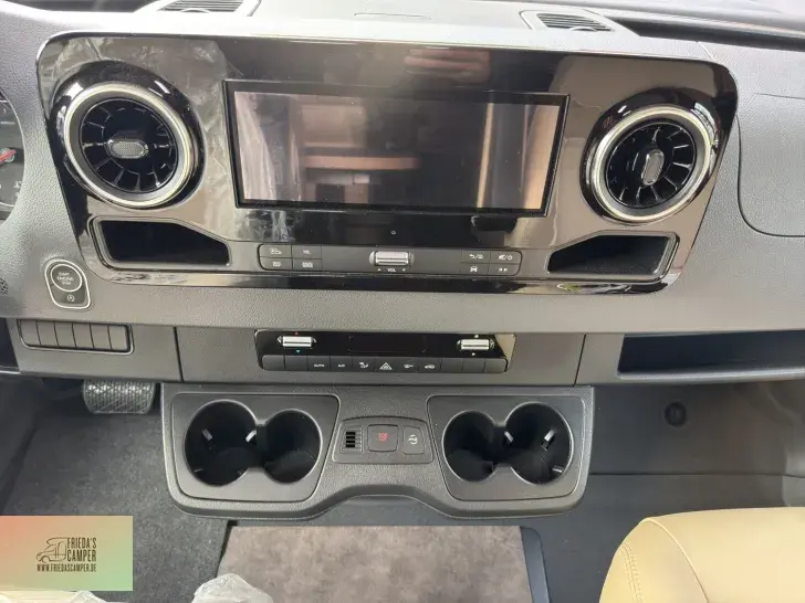 Fahrzeugbild Malibu I 470 RB LE K Preishammer! Mercedes comfort MJ26 #14