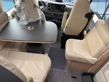 Fahrzeugbild Malibu I 470 RB LE K Vorführfzg! Mercedes comfort MJ26 #16