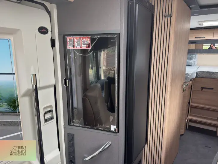 Fahrzeugbild Malibu I 470 RB LE K Vorführfzg! Mercedes comfort MJ26 #17