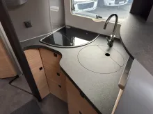 Fahrzeugbild Malibu I 470 RB LE K Vorführfzg! Mercedes comfort MJ26 #19