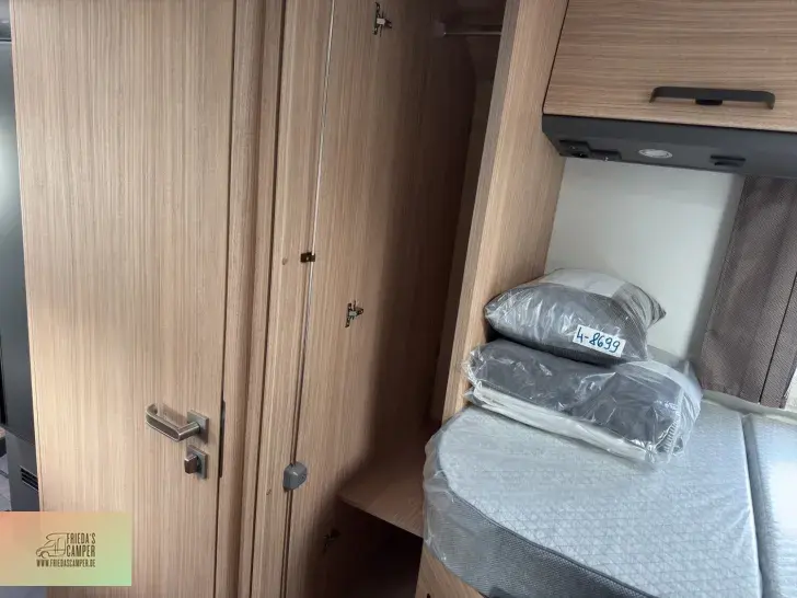 Fahrzeugbild Malibu I 470 RB LE K Vorführfzg! Mercedes comfort MJ26 #23