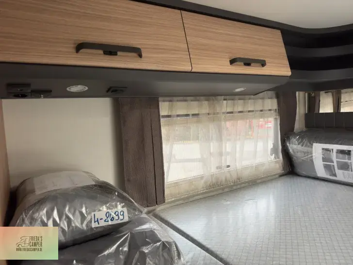 Fahrzeugbild Malibu I 470 RB LE K Vorführfzg! Mercedes comfort MJ26 #24