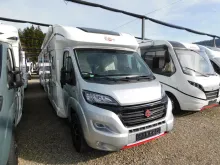 Fahrzeugbild Bürstner Lyseo Time T Limited T 736 Solar,AHK,Klimaanlage #1