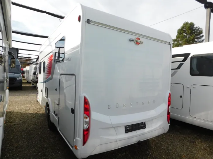 Fahrzeugbild Bürstner Lyseo Time T Limited T 736 Solar,AHK,Klimaanlage #3