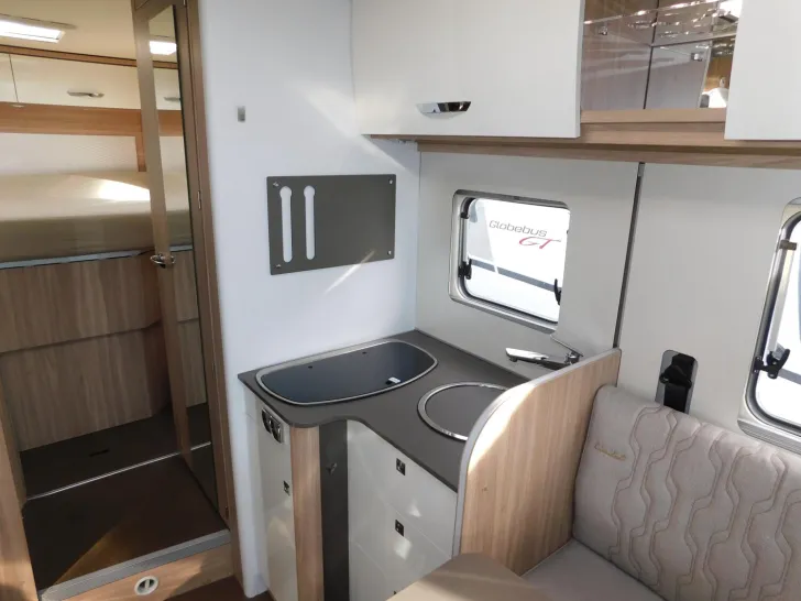 Fahrzeugbild Bürstner Lyseo Time T Limited T 736 Solar,AHK,Klimaanlage #9