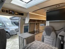 Fahrzeugbild Pössl H-LINE SUMMIT 600 R+ SHINE #12