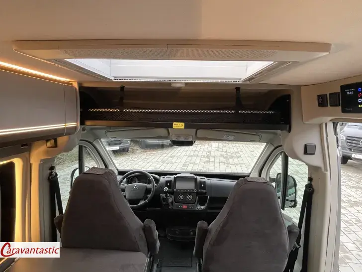 Fahrzeugbild Pössl H-LINE SUMMIT 600 R+ SHINE #18