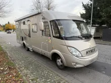 Fahrzeugbild Hymer S-Klasse 800 Klima #1