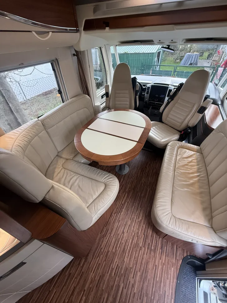 Fahrzeugbild Hymer S-Klasse 800 Klima #5