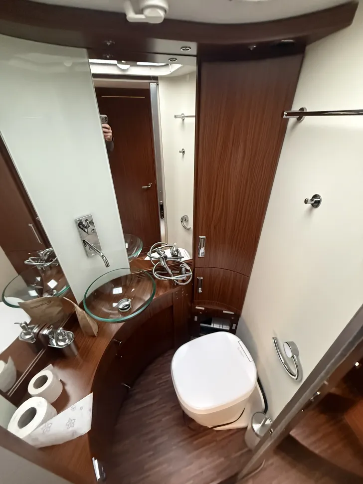 Fahrzeugbild Hymer S-Klasse 800 Klima #7