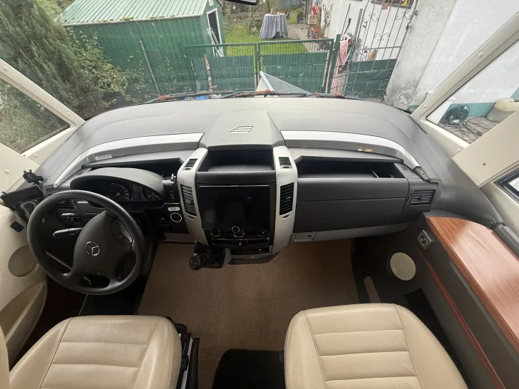 Fahrzeugbild Hymer S-Klasse 800 Klima #9
