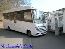 Fahrzeugbild Concorde Charisma 860 LI * BarVers,Echtglas,Luxus-Sitze #1