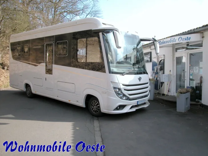 Fahrzeugbild Concorde Charisma 860 LI * BarVers,Echtglas,Luxus-Sitze #1