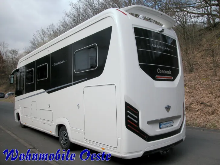 Fahrzeugbild Concorde Charisma 860 LI * BarVers,Echtglas,Luxus-Sitze #3