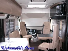 Fahrzeugbild Concorde Charisma 860 LI * BarVers,Echtglas,Luxus-Sitze #4