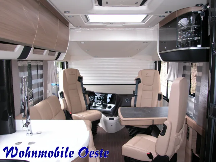 Fahrzeugbild Concorde Charisma 860 LI * BarVers,Echtglas,Luxus-Sitze #4