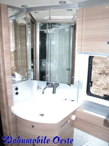 Fahrzeugbild Concorde Charisma 860 LI * BarVers,Echtglas,Luxus-Sitze #8