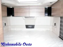 Fahrzeugbild Concorde Charisma 860 LI * BarVers,Echtglas,Luxus-Sitze #11