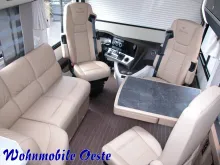 Fahrzeugbild Concorde Charisma 860 LI * BarVers,Echtglas,Luxus-Sitze #13