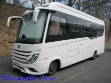 Fahrzeugbild Concorde Charisma 860 LI * BarVers,Echtglas,Luxus-Sitze #15