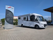 Fahrzeugbild Carthago C1-tourer I 143 KB-LE*15.870€ Rabatt* #1