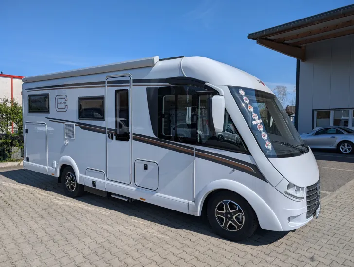 Fahrzeugbild Carthago C1-tourer I 143 KB-LE*15.870€ Rabatt* #2