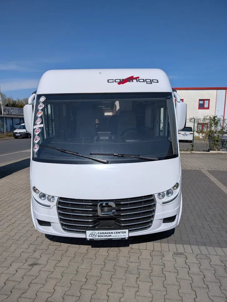 Fahrzeugbild Carthago C1-tourer I 143 KB-LE*15.870€ Rabatt* #3