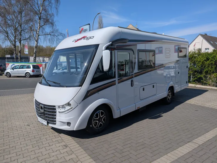 Fahrzeugbild Carthago C1-tourer I 143 KB-LE*15.870€ Rabatt* #4