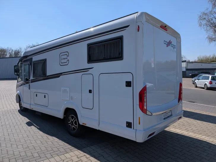 Fahrzeugbild Carthago C1-tourer I 143 KB-LE*15.870€ Rabatt* #6