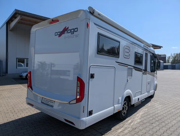 Fahrzeugbild Carthago C1-tourer I 143 KB-LE*15.870€ Rabatt* #8