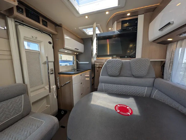 Fahrzeugbild Carthago C1-tourer I 143 KB-LE*15.870€ Rabatt* #18