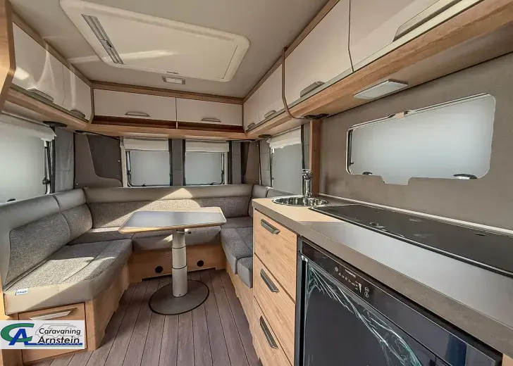 Fahrzeugbild Knaus Südwind 450 FU Black Selection #15