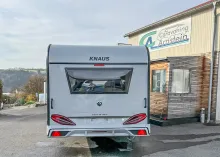 Fahrzeugbild Knaus Südwind 450 FU Black Selection #7