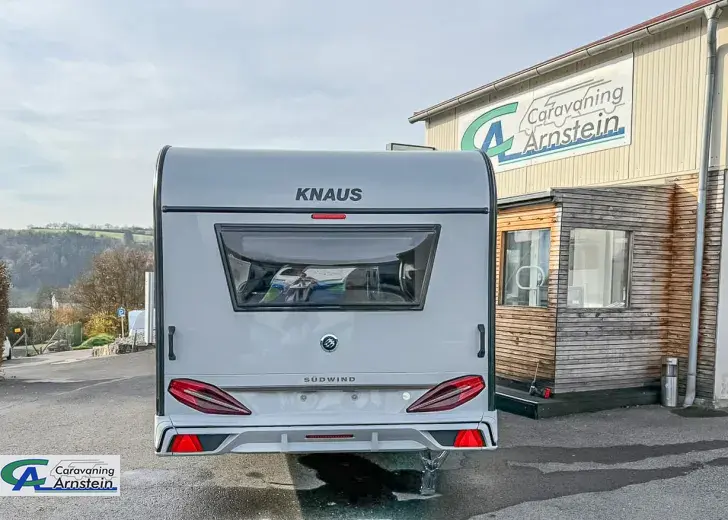 Fahrzeugbild Knaus Südwind 450 FU Black Selection #7
