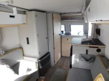 Fahrzeugbild Hymer Eriba Eriba Touring 420 1500Kg, Markise, Heckklappe, #12