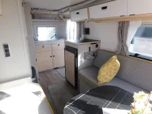 Fahrzeugbild Hymer Eriba Eriba Touring 420 1500Kg, Markise, Heckklappe, #13