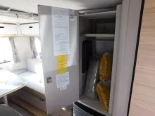 Fahrzeugbild Hymer Eriba Eriba Touring 420 1500Kg, Markise, Heckklappe, #14