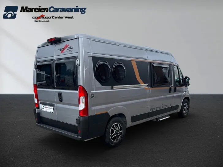 Fahrzeugbild Malibu Van diversity 600 DB K Fiat (719) #5