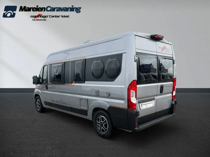 Fahrzeugbild Malibu Van diversity 600 DB K Fiat (719) #6