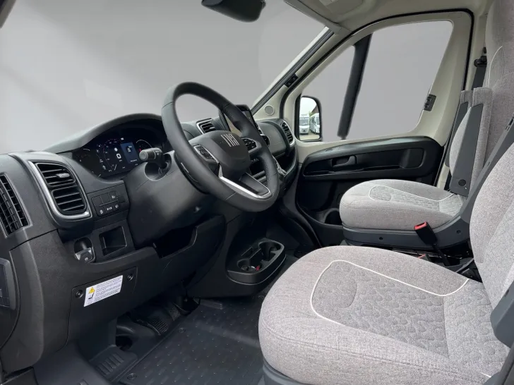 Fahrzeugbild Malibu Van diversity 600 DB K Fiat (719) #8