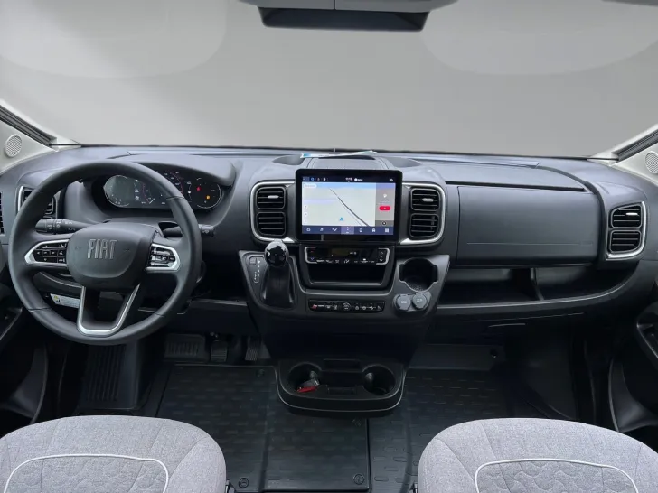 Fahrzeugbild Malibu Van diversity 600 DB K Fiat (719) #11