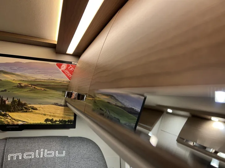 Fahrzeugbild Malibu Van diversity 600 DB K Fiat (719) #16