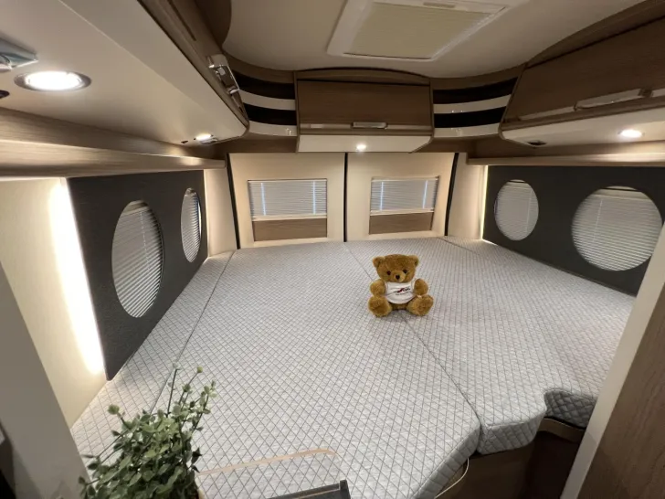 Fahrzeugbild Malibu Van diversity 600 DB K Fiat (719) #22