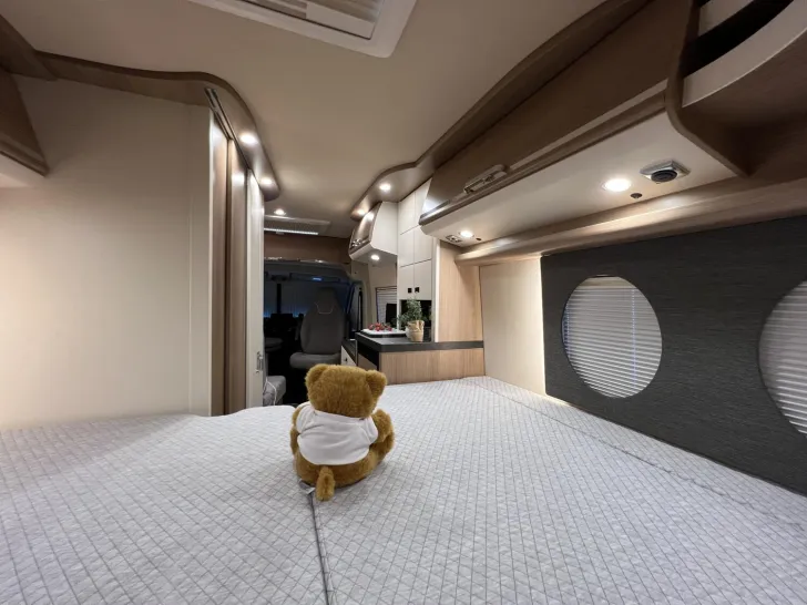 Fahrzeugbild Malibu Van diversity 600 DB K Fiat (719) #25