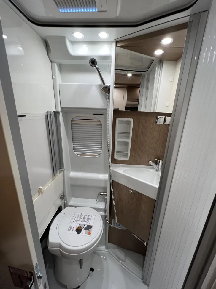 Fahrzeugbild Malibu Van diversity 600 DB K Fiat (719) #27