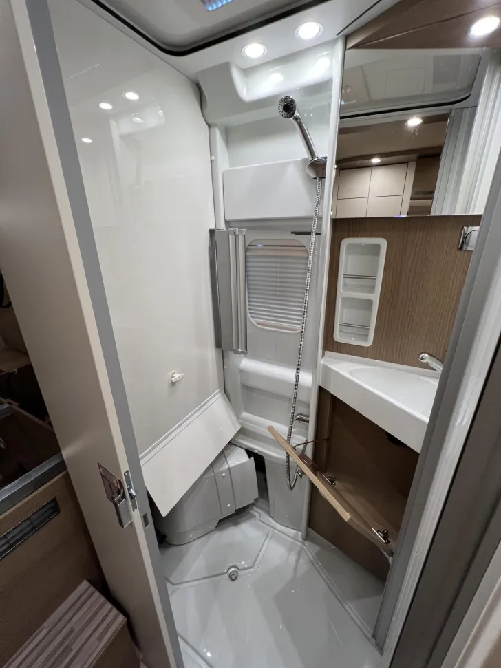 Fahrzeugbild Malibu Van diversity 600 DB K Fiat (719) #28