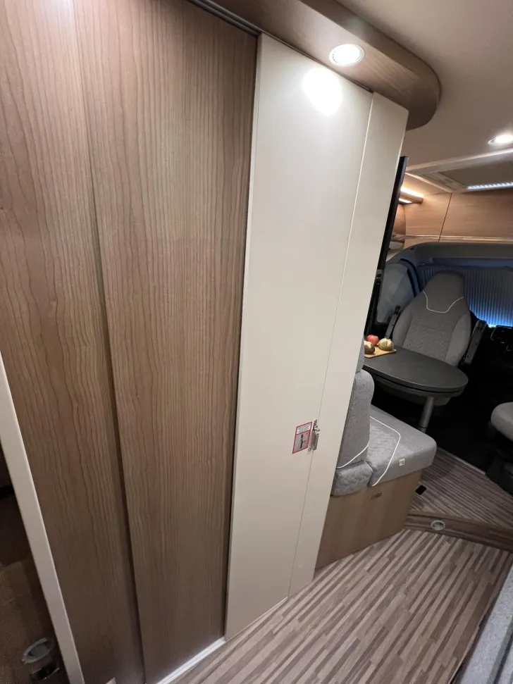 Fahrzeugbild Malibu Van diversity 600 DB K Fiat (719) #30