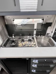 Fahrzeugbild Hobby OnTour 460 DL -Vorzelt #7