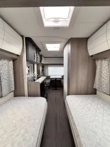 Fahrzeugbild Hobby OnTour 460 DL -Vorzelt #10